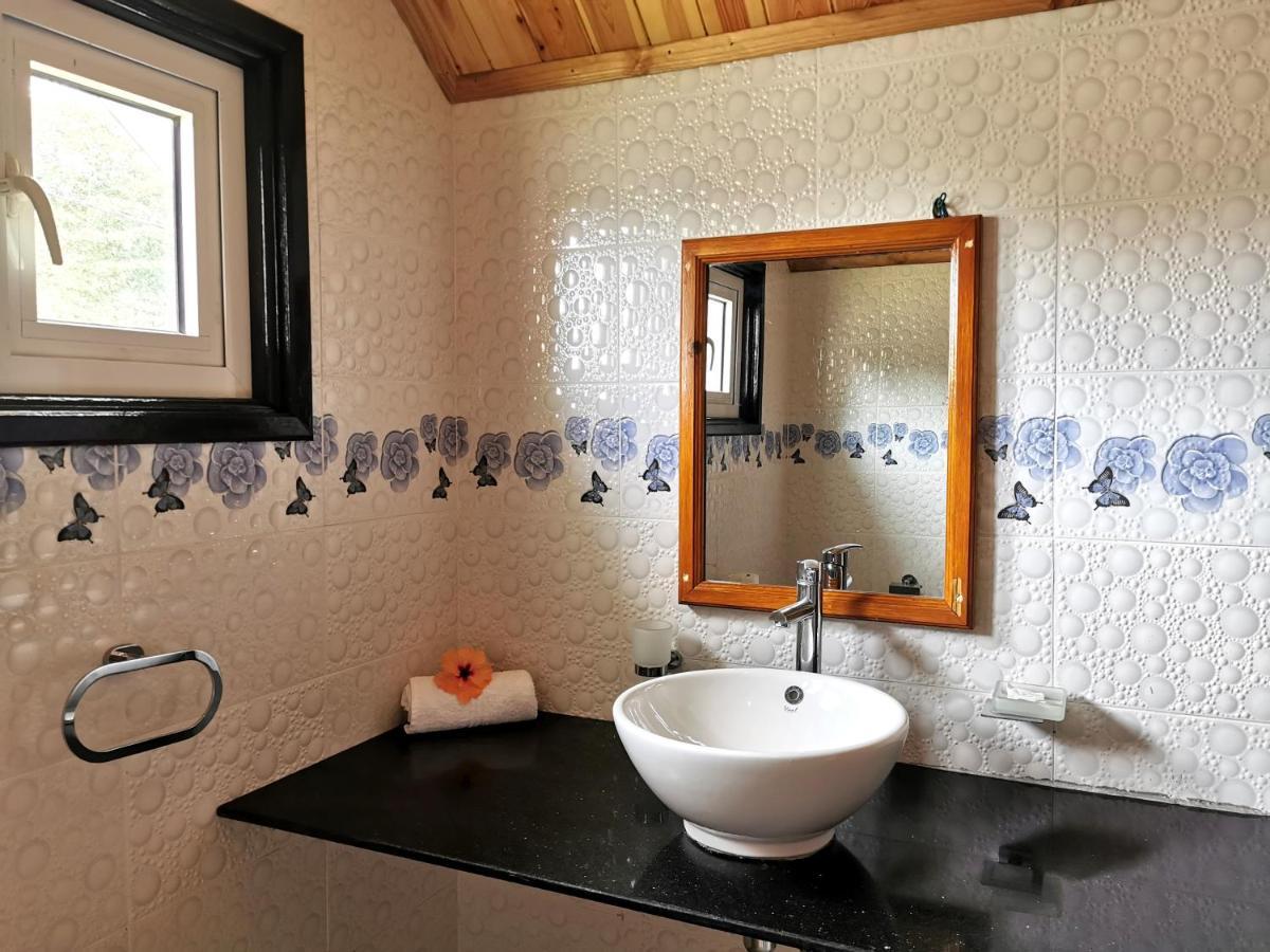 CHEZ MARVA Grande Villa COCO 3 à 12 personnes La Digue Exterior foto